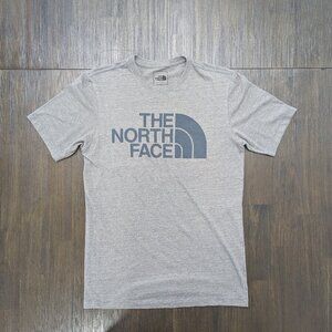 The North Face | Men's Small Grey T-Shirt